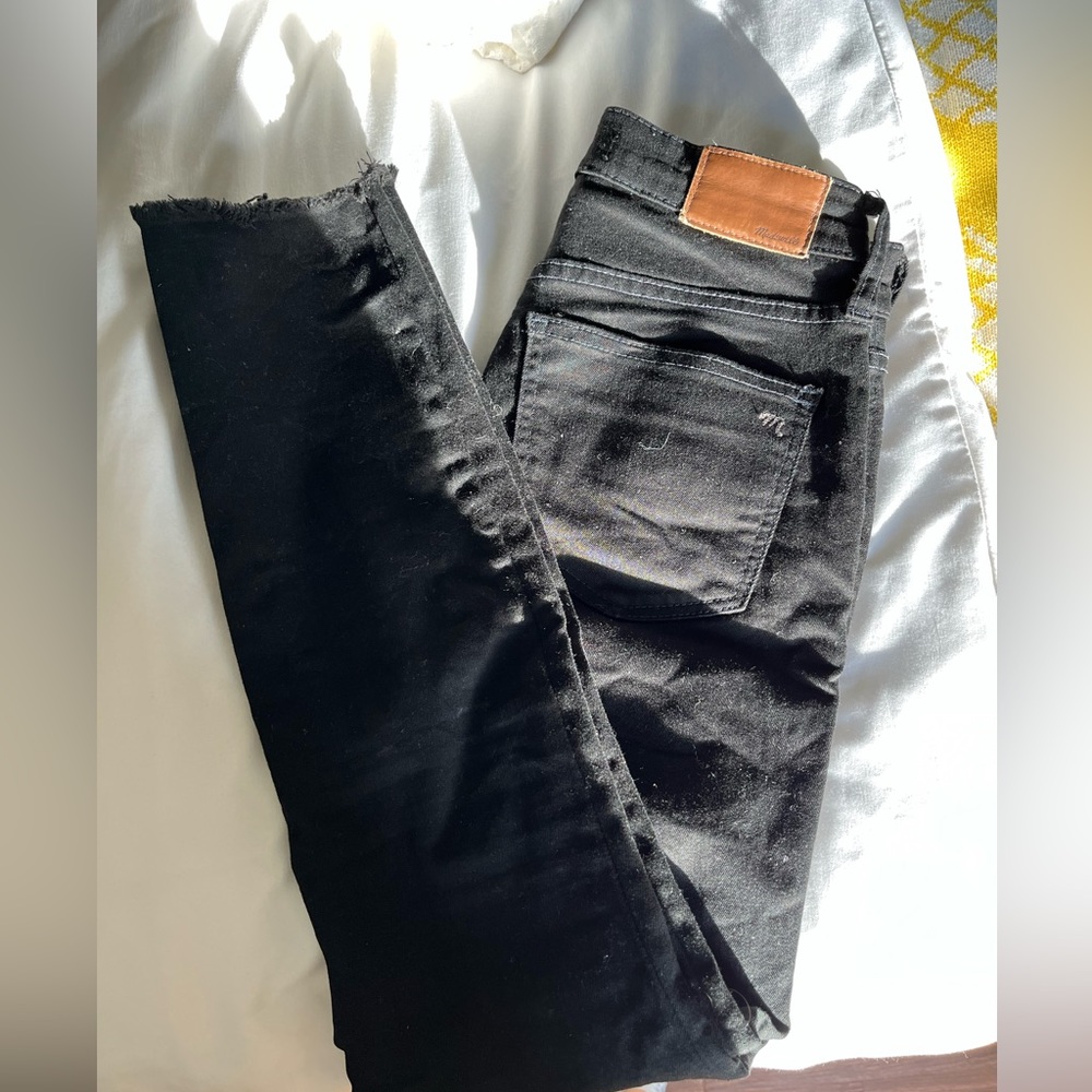 Made well skinny crop 24